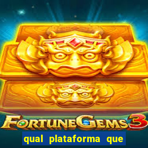 qual plataforma que da bonus no cadastro